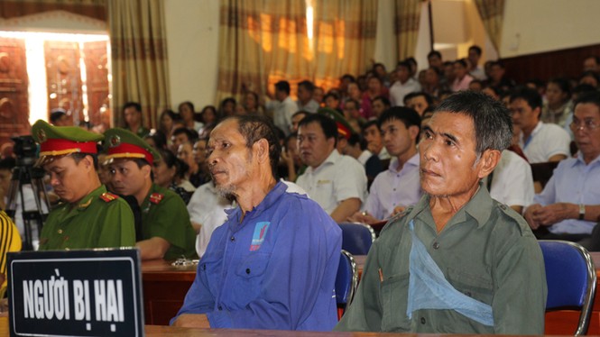 Vụ thảm sát ở Nghệ An và nỗi đau người ở lại - ảnh 1