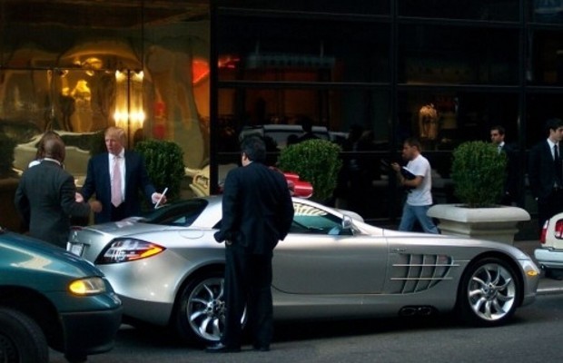 Điểm danh 5 chiếc xe yêu thích của tỷ phú Donald Trump - ảnh 4
