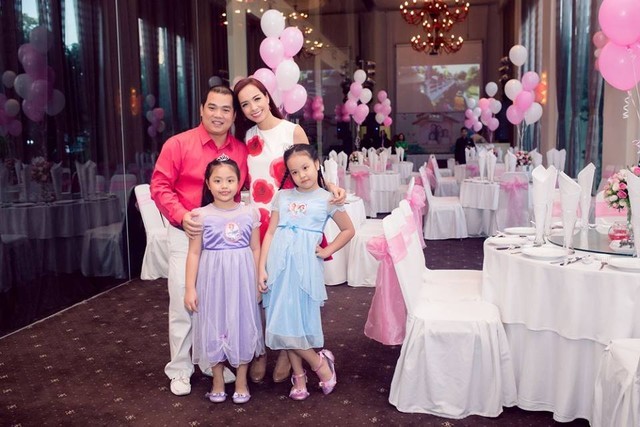 Thúy Hạnh hào hứng kể chuyện “ngược đời” trong gia đình - ảnh 1