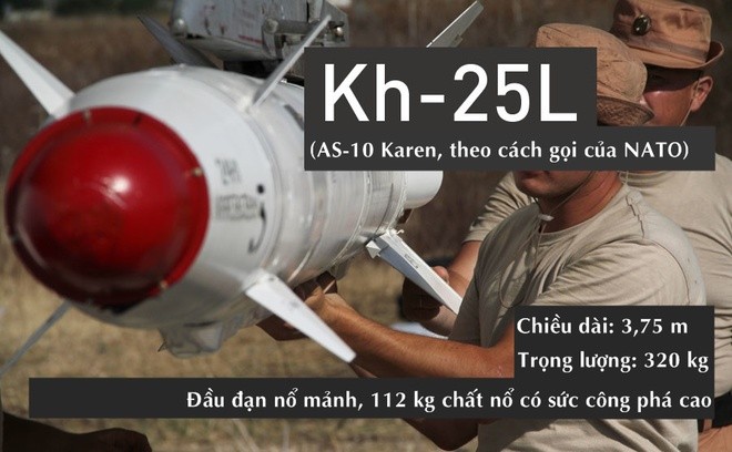 Những vũ khí thông minh Nga khiến IS khiếp sợ - ảnh 3