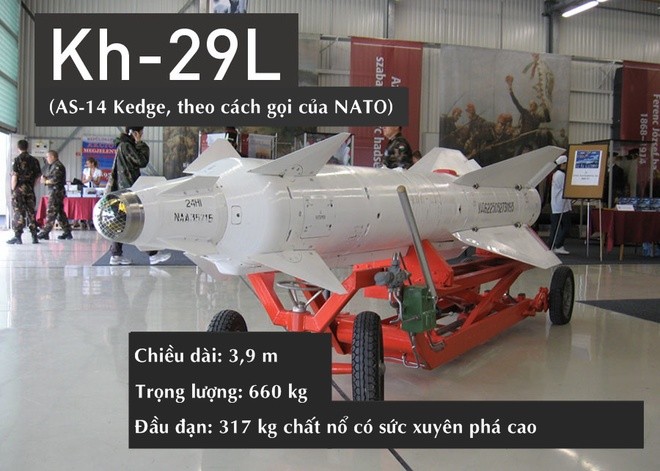 Những vũ khí thông minh Nga khiến IS khiếp sợ - ảnh 4