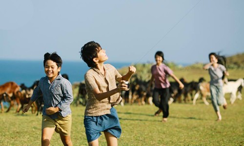 Hành trình 'thấy hoa vàng trên cỏ xanh' của ba diễn viên nhí - ảnh 2