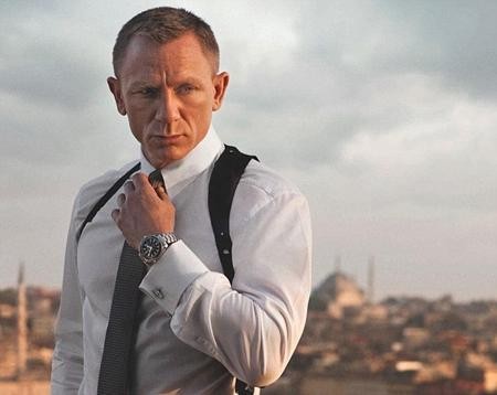 Daniel Craig thà 'rạch cổ tay' còn hơn tiếp tục đóng James Bond - ảnh 3