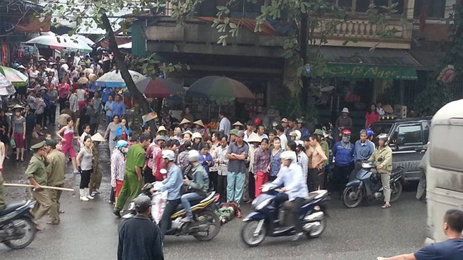 Thu tiền bảo kê không được, kẻ ngáo đá sát hại xe ôm - ảnh 1