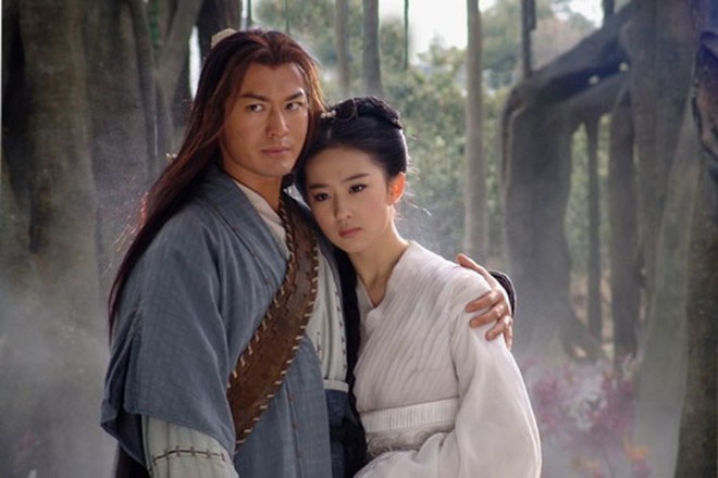 Angelababy, Hiểu Minh và những thị phi thời khởi nghiệp - ảnh 2