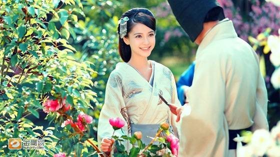 Angelababy, Hiểu Minh và những thị phi thời khởi nghiệp - ảnh 5