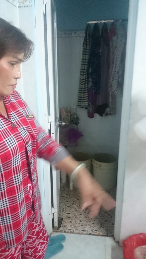 Chồng buồn chán tự thiêu giữa đường vì vợ đòi ly thân - ảnh 1