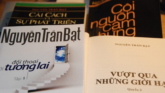 Trò chuyện Nguyễn Trần Bạt – Xuân Ba về Chân dung Doanh nhân Việt - ảnh 1