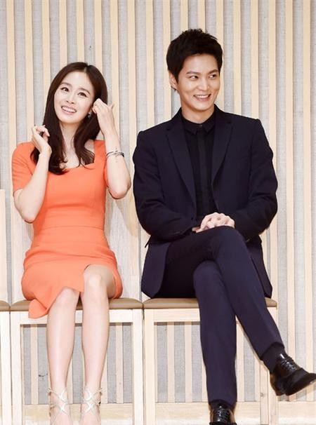 Kim Tae Hee gây sốc khi tuyên bố muốn có con trai như… Joo Won - ảnh 4