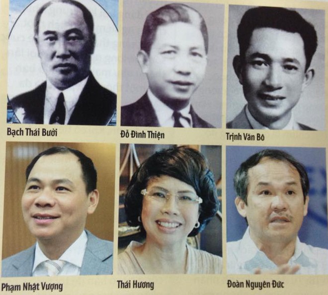 Bị tiền và túi trí tuệ - ảnh 1