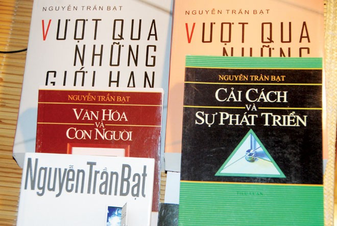 Bị tiền và túi trí tuệ - ảnh 3