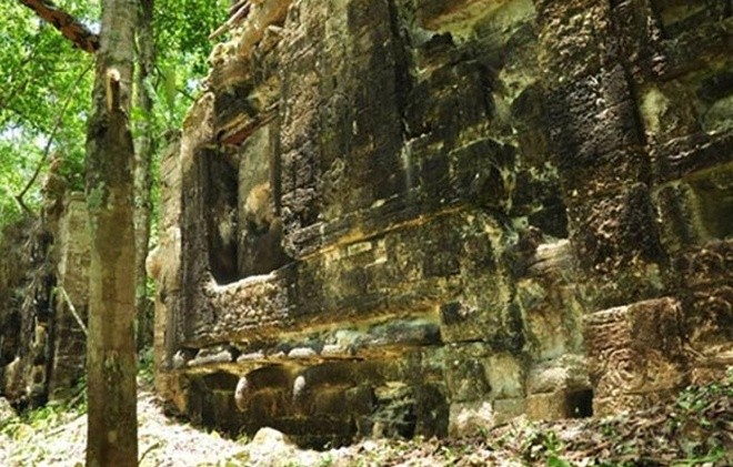Những thành phố cổ đại tưởng chỉ có trong truyền thuyết - ảnh 10