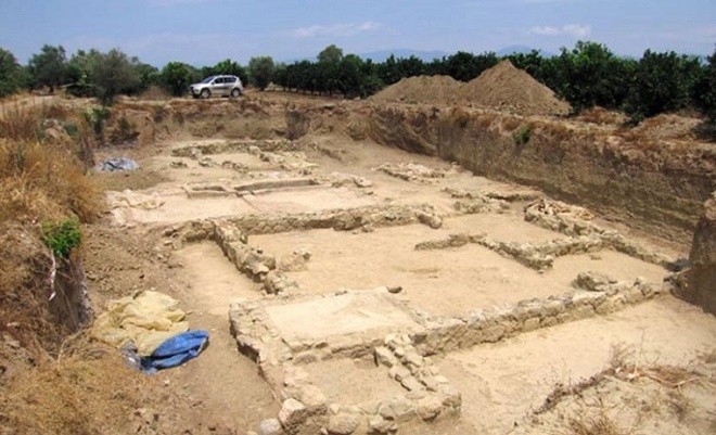 Những thành phố cổ đại tưởng chỉ có trong truyền thuyết - ảnh 2