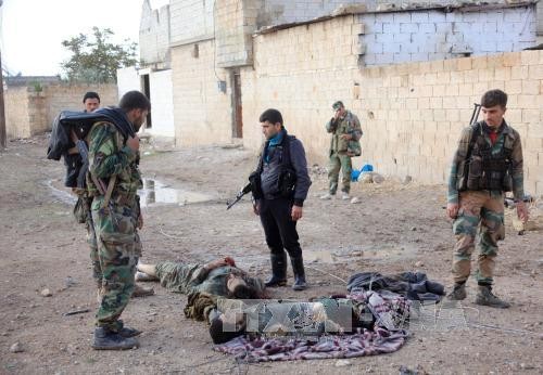 Kịch bản chiến thắng của Nga ở Syria - ảnh 1