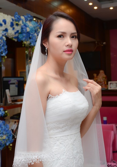 Diễm Châu tiết lộ chuyện hai lần làm cô dâu chạy trốn - ảnh 3