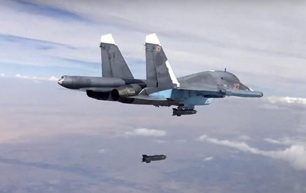 Cuộc chiến ngầm giữa các thế lực vẫn tăng nhiệt tại Syria - ảnh 2