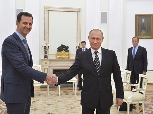 Cuộc chiến ngầm giữa các thế lực vẫn tăng nhiệt tại Syria - ảnh 1