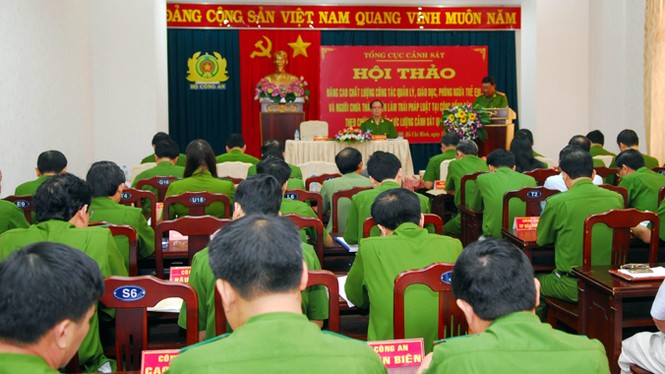 Xuất hiện mại dâm trẻ em nam ở Hà Nội và TP.HCM - ảnh 1