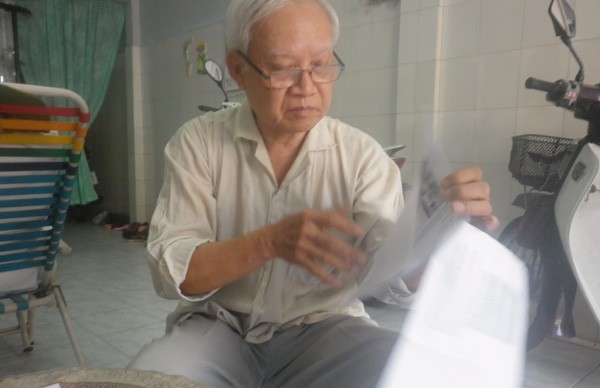 Thanh tra Sở: 'Họ xúc phạm, không phải nói xấu Chủ tịch tỉnh' - ảnh 2