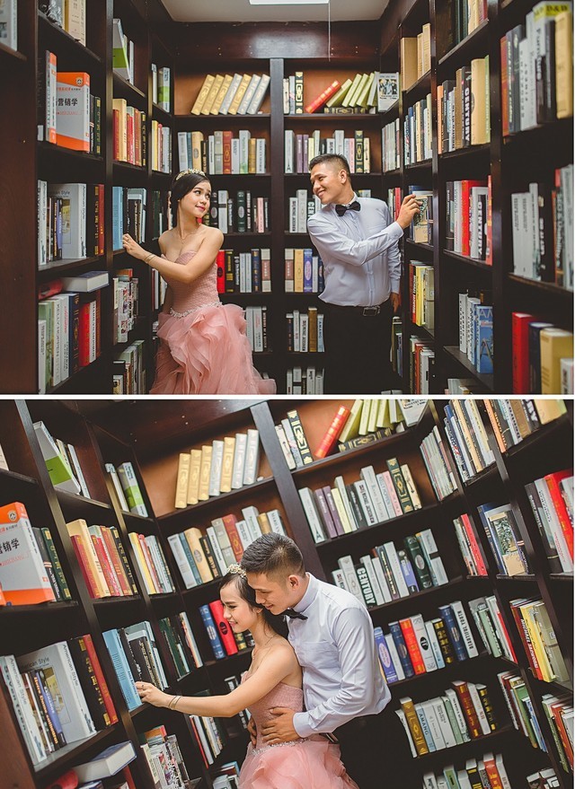 Lãng mạn chuyện tình cặp đôi chênh nhau 13 tuổi: “Thầy nhất định là của em“ - ảnh 1