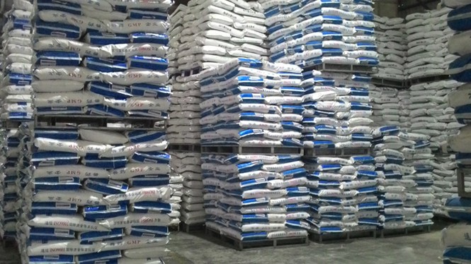 Hàng trăm tấn thức ăn chăn nuôi nghi sử dụng chất cấm - ảnh 1