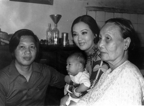 Ký ức về giây phút đỡ đạn cho con của cố nghệ sĩ Thanh Nga - ảnh 2