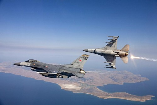 Vì sao chỉ sau 17 giây Thổ Nhĩ Kỳ đã bắn Su-24 Nga - ảnh 1