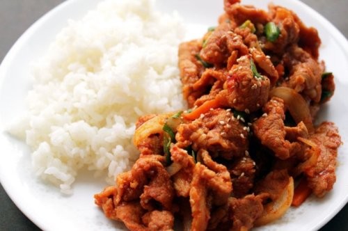 Những món ngon ở quốc gia bí ẩn Triều Tiên - ảnh 5