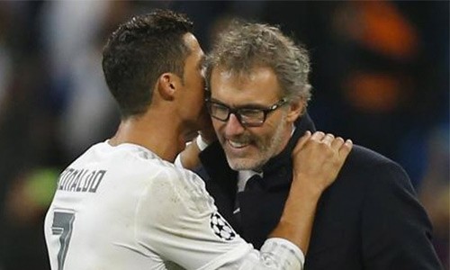 Ronaldo để ngỏ khả năng đầu quân cho Barca - ảnh 1