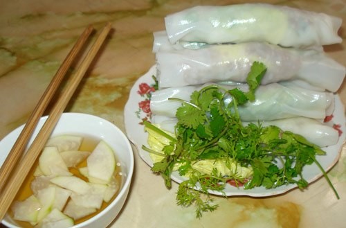 7 gợi ý ẩm thực 'giải ngấy' sau Tết ở Hà Nội - ảnh 1
