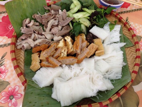 7 gợi ý ẩm thực 'giải ngấy' sau Tết ở Hà Nội - ảnh 2