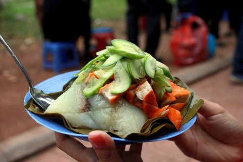 7 gợi ý ẩm thực 'giải ngấy' sau Tết ở Hà Nội - ảnh 4