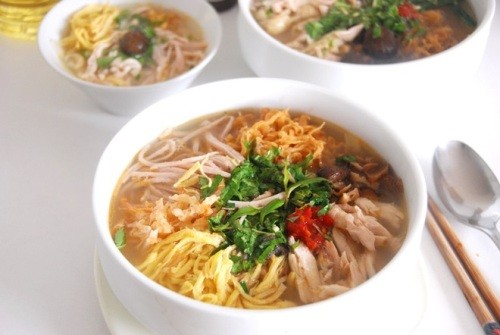 7 gợi ý ẩm thực 'giải ngấy' sau Tết ở Hà Nội - ảnh 5