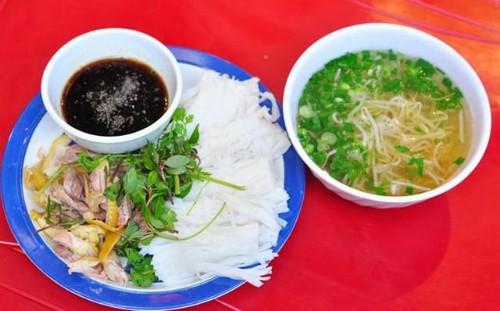 7 gợi ý ẩm thực 'giải ngấy' sau Tết ở Hà Nội - ảnh 6