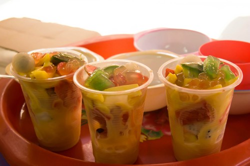 7 gợi ý ẩm thực 'giải ngấy' sau Tết ở Hà Nội - ảnh 7