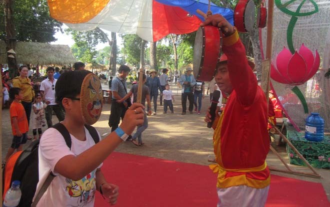 Góc chợ quê giữa Sài Gòn - ảnh 6