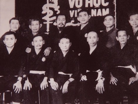 Lão võ sư Xuân Bình: Truyền kỳ tôn sư - ảnh 4