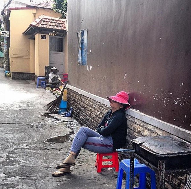 Những giấc ngủ vội vã ở Sài Gòn trong mắt khách tây - ảnh 3