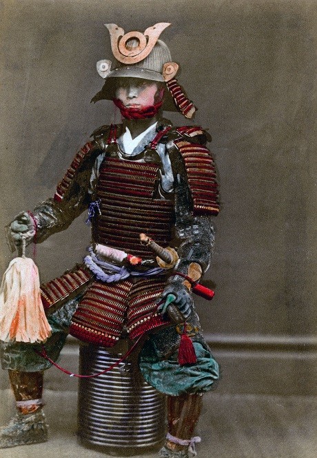 Ảnh hiếm về những samurai cuối cùng - ảnh 12