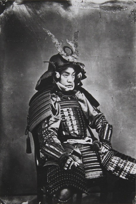 Ảnh hiếm về những samurai cuối cùng - ảnh 15
