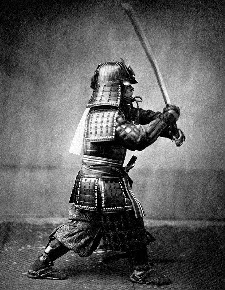 Ảnh hiếm về những samurai cuối cùng - ảnh 17