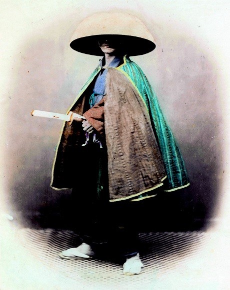 Ảnh hiếm về những samurai cuối cùng - ảnh 19