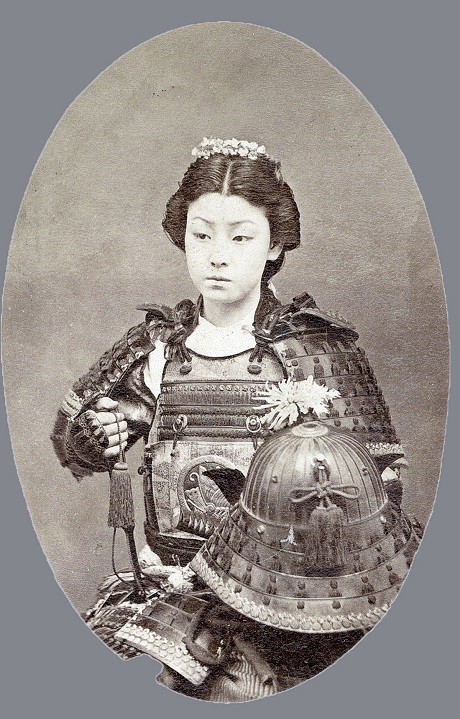 Ảnh hiếm về những samurai cuối cùng - ảnh 20