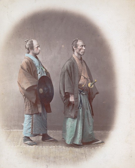 Ảnh hiếm về những samurai cuối cùng - ảnh 3
