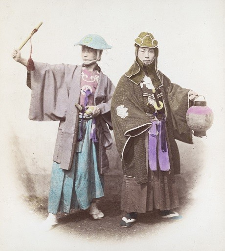 Ảnh hiếm về những samurai cuối cùng - ảnh 4
