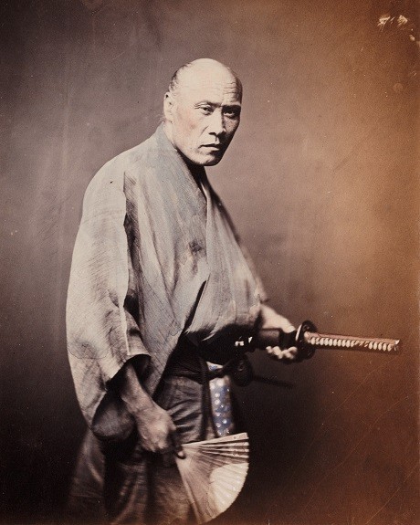 Ảnh hiếm về những samurai cuối cùng - ảnh 5