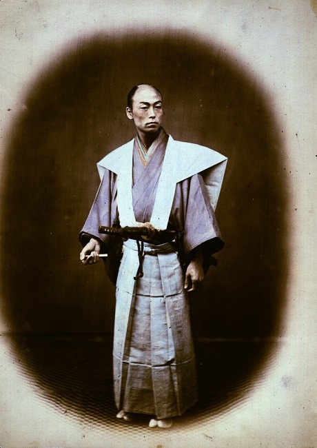 Ảnh hiếm về những samurai cuối cùng - ảnh 6