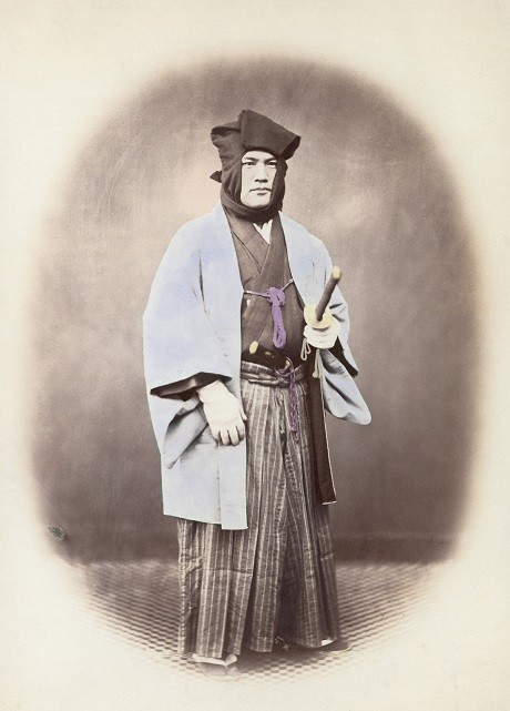 Ảnh hiếm về những samurai cuối cùng - ảnh 7