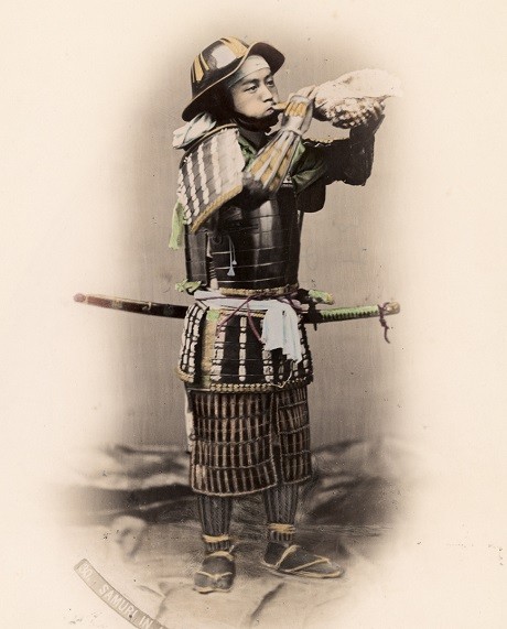 Ảnh hiếm về những samurai cuối cùng - ảnh 8