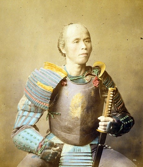 Ảnh hiếm về những samurai cuối cùng - ảnh 9
